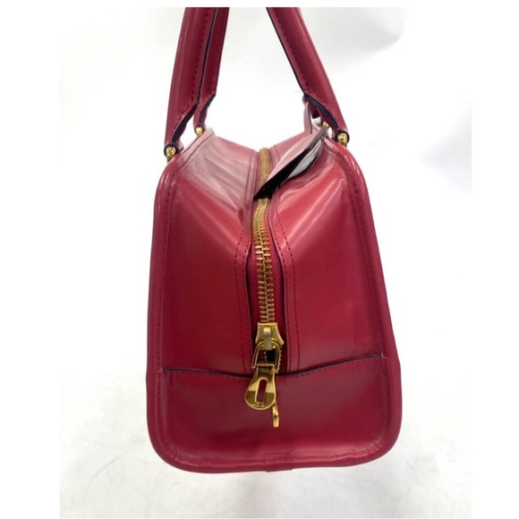 💕LOEWE AMAZONA TOTE💕 - Picture 2 of 10